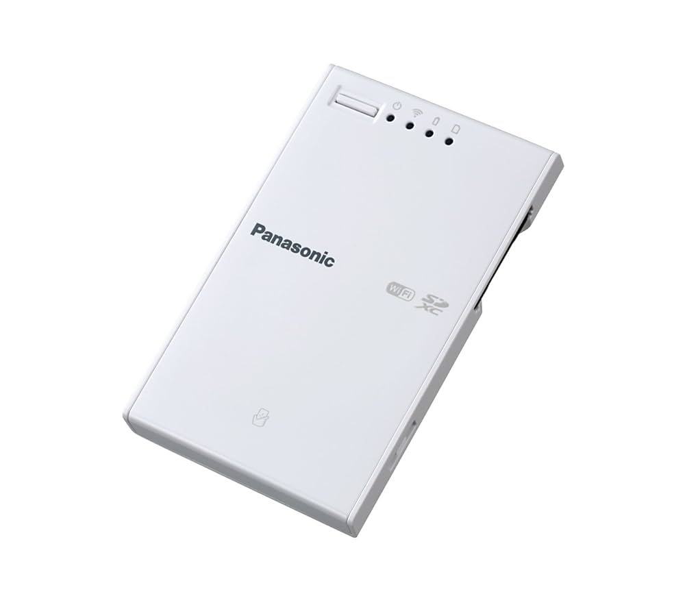 Wifi SDカードリーダー Wi-Fi SDカードリーダー（スマホ充電機能付） REX-WIFISD1